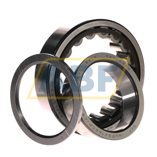 NUP2216ECP/C4 SKF