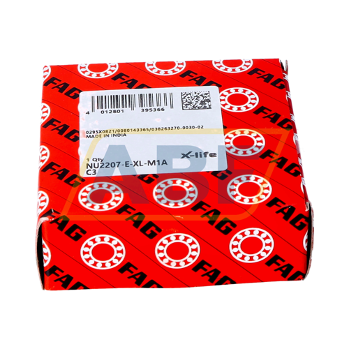 NU2207-E-XL-M1A-C3 FAG