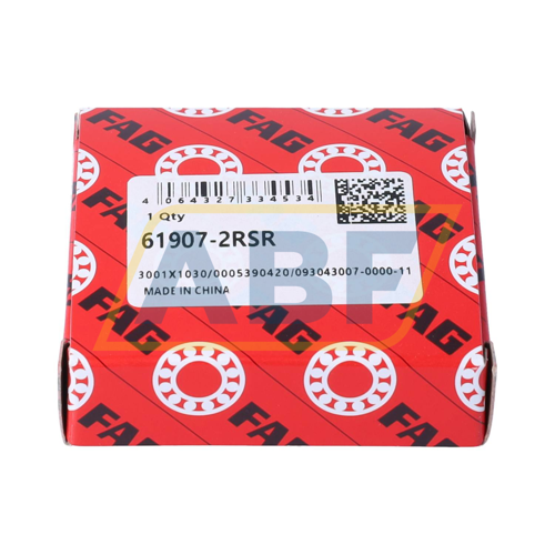 61907-2RSR FAG