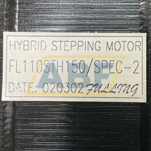 FL110STH150/SPEC-2 Fulling Motor Co. Ltd.