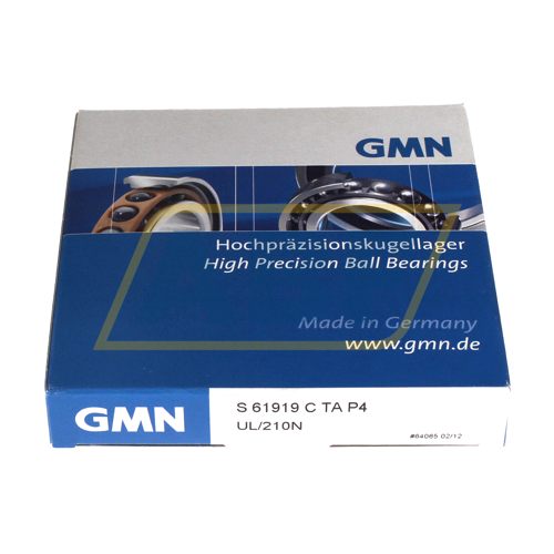 S61919C TA P4 UL GMN Paul Müller Industrie
