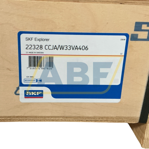 22328CCJA/W33VA406 SKF