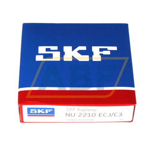 NU2210ECJ/C3 SKF