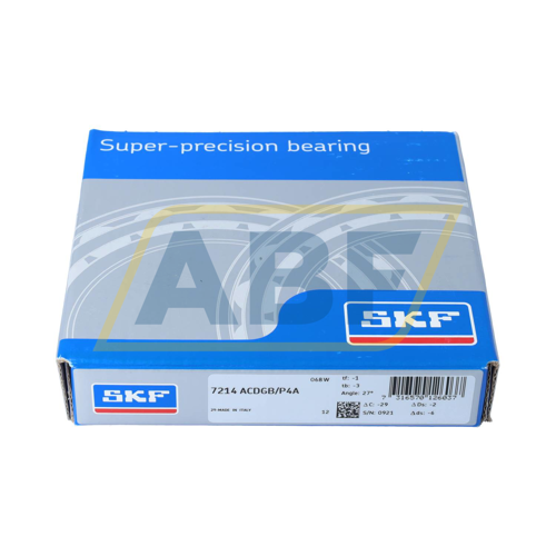 7214ACDGB/P4A SKF