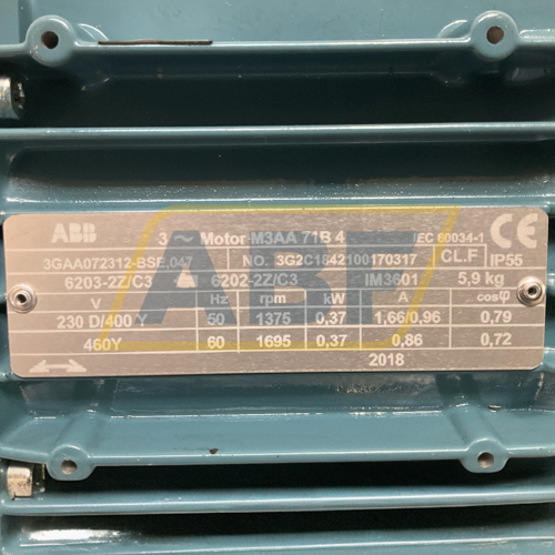 3GAA072312-BSE ABB