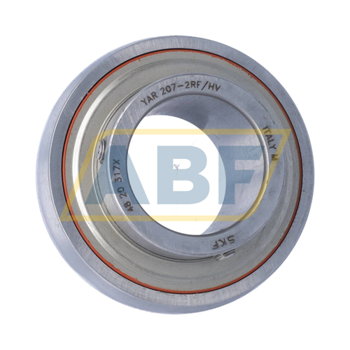YAR207-2RF/HV SKF
