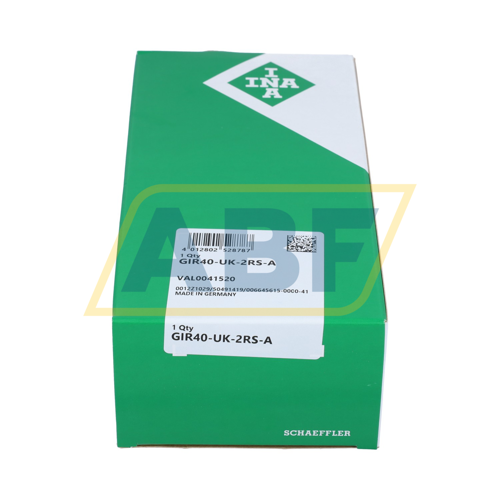 GIR40-UK-2RS-A INA