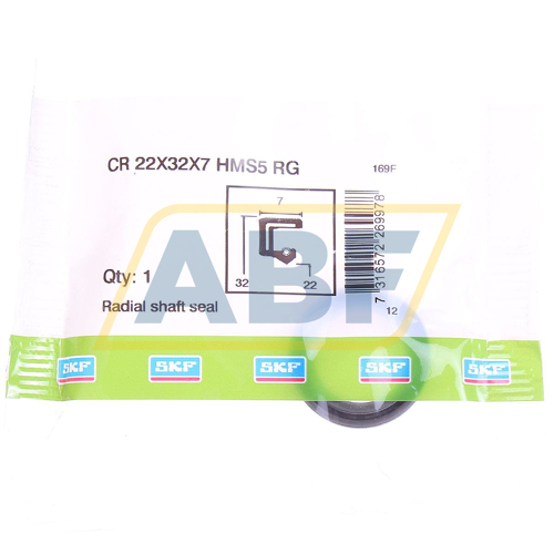 CR22X32X7HMS5RG SKF