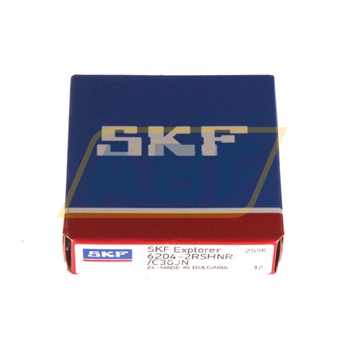 6204-2RSHNR/C3GJN SKF