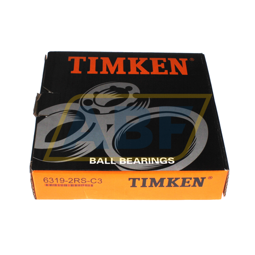 6319-2RS-C3 Timken