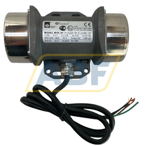 MVE41/3E-MICRO OLI Medolla (MO)