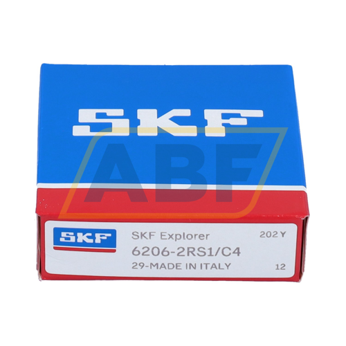 6206-2RS1/C4 SKF