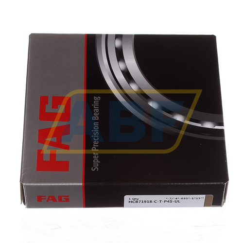 HCB71918-C-T-P4S-UL FAG
