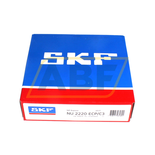 NU2220ECP/C3 SKF