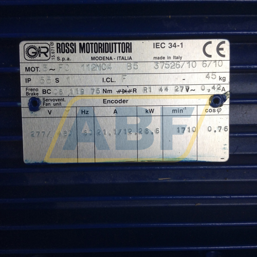 F0112MC427748060B5 Rossi