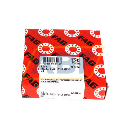 NJ211-E-XL-TVP2-QP51-C3 FAG