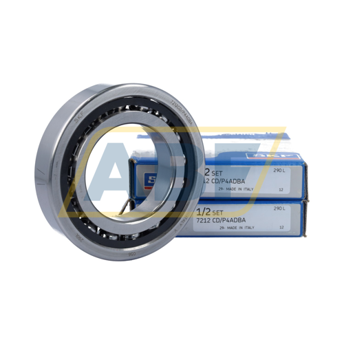 7212CD/P4ADBA SKF