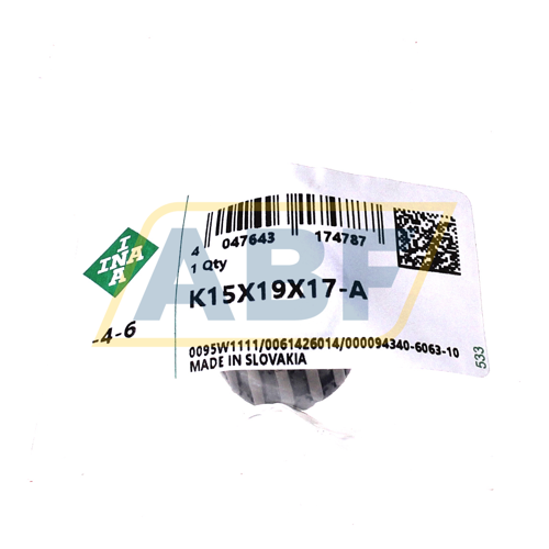 K15X19X17-A/-4-6 INA