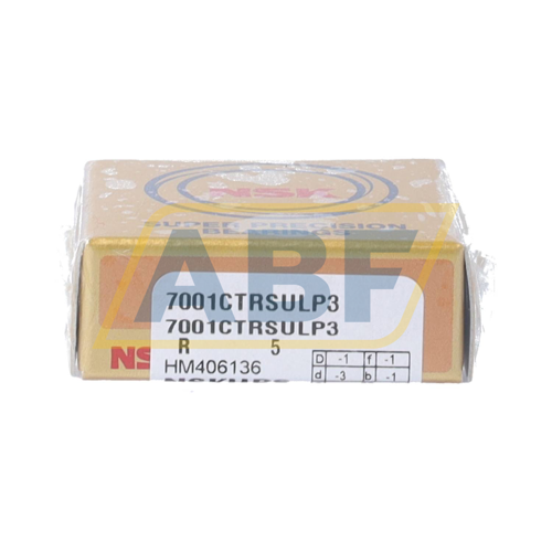7001CTRSULP3 NSK