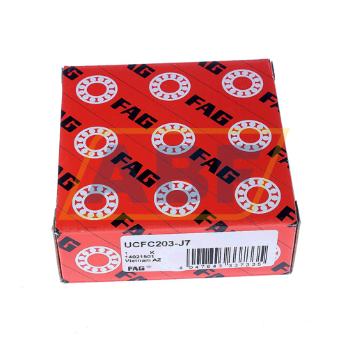 UCFC203-J7 FAG