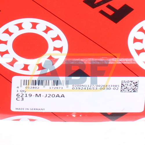 6219-M-J20AA-C3 FAG