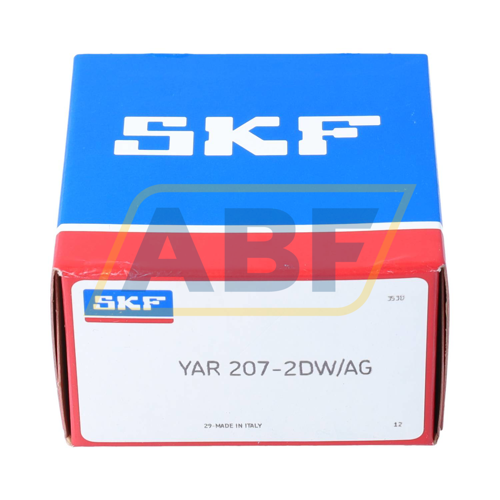 YAR207-2DW/AG SKF