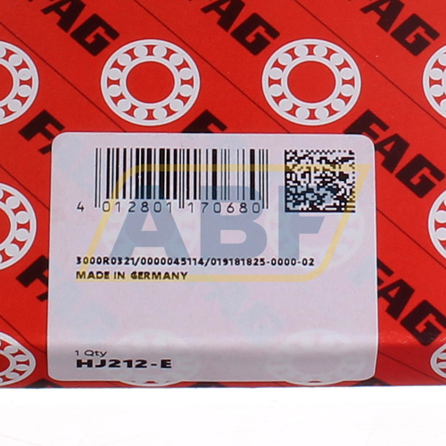 HJ212-E FAG