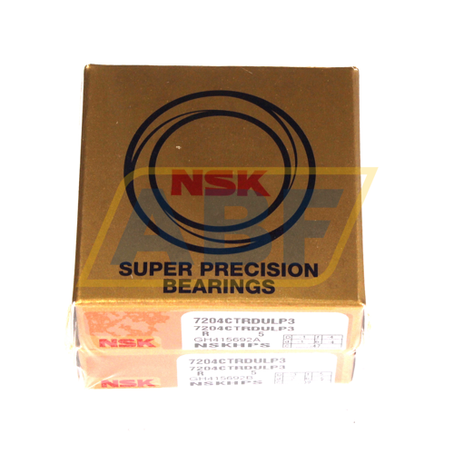 7204CTRDULP3 NSK