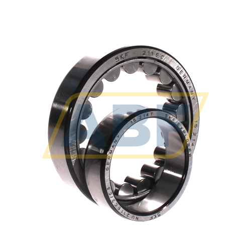 NU211ECJ/C3 SKF