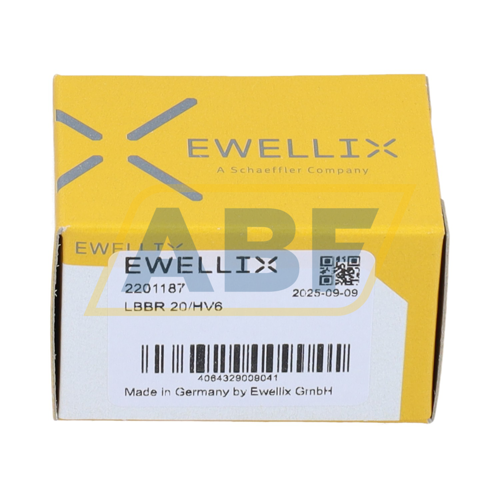 LBBR20/HV6 Ewellix