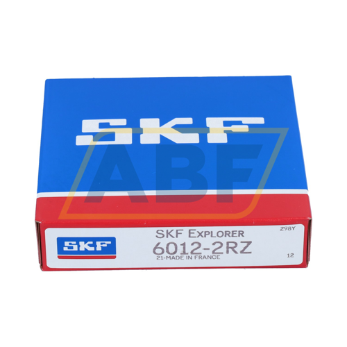 6012-2RZ SKF