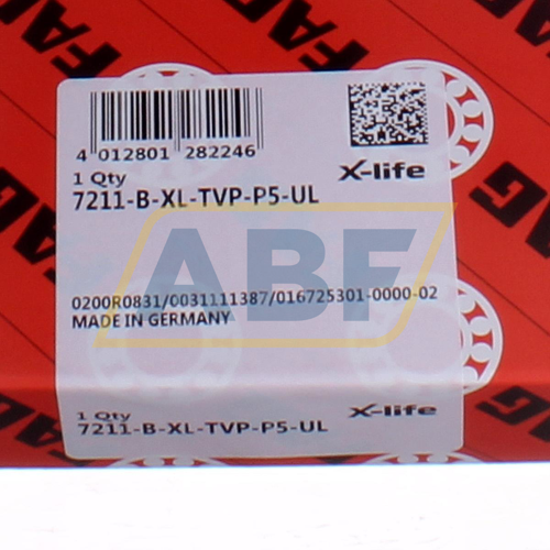 7211-B-XL-TVP-P5-UL FAG