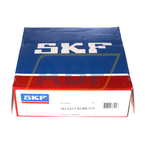 NJ2317ECML/C4 SKF