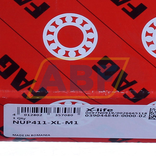 NUP411-XL-M1 FAG