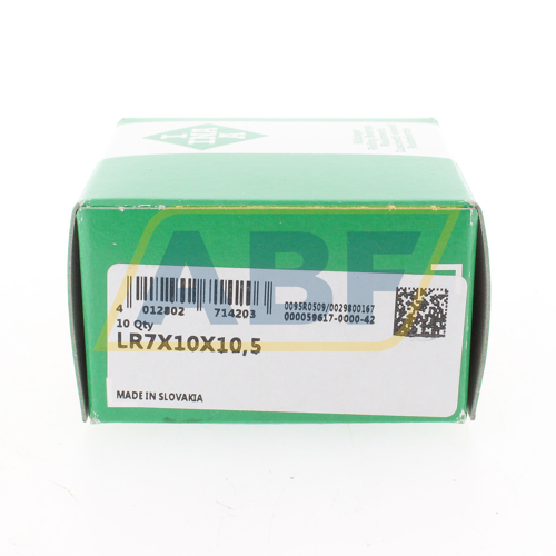 LR7X10X10,5 INA