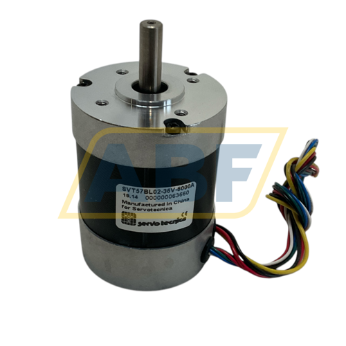 SVT57BL02-36V-6000A Servotecnica
