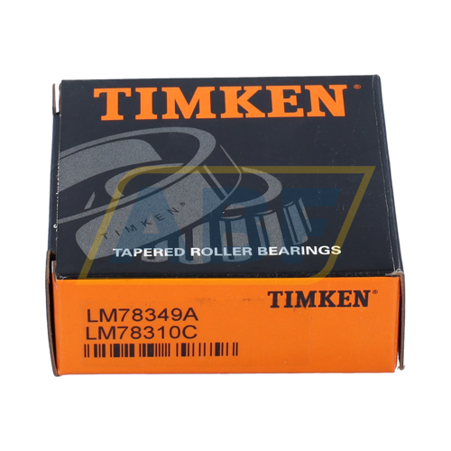 LM78349A/LM78310C Timken