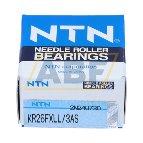 KR26FXLL/3AS NTN