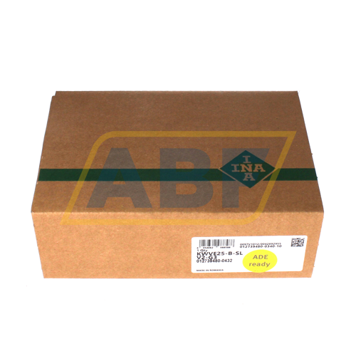 KWVE25-B-SL-V2-G3 INA