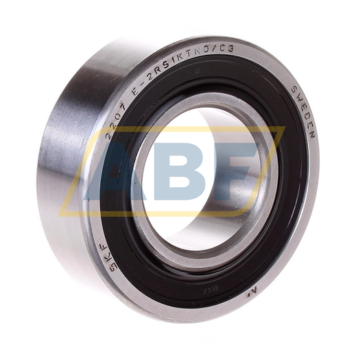 2207E-2RS1KTN9/C3 SKF