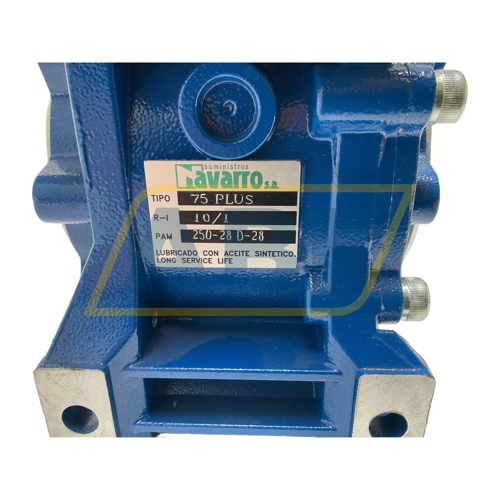 75PLUS-28-25010 Navarro