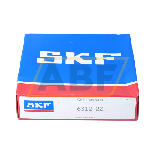6312-2Z SKF