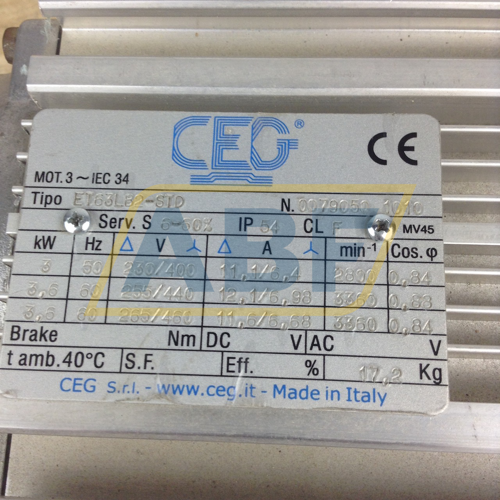 ET63LB2-STD CEG Italy