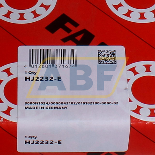 HJ2232-E FAG
