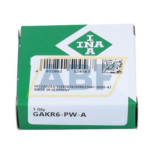 GAKR6-PW-A INA