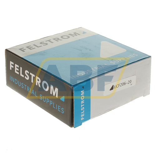 UCF206-20 Felstrom