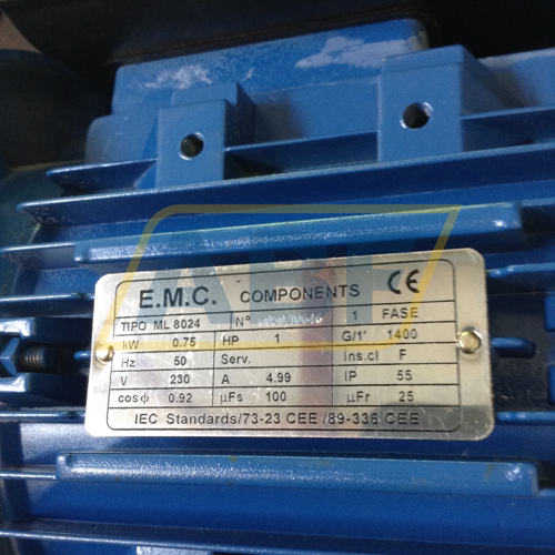 ML8024-B35 Electric Motor Company