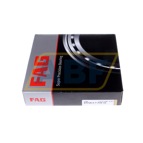 B7218-E-T-P4S-UL FAG