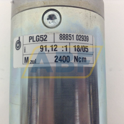 GR53X58/PLG52-91/120V Dunkermotoren