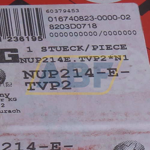 NUP214-E-TVP2 FAG